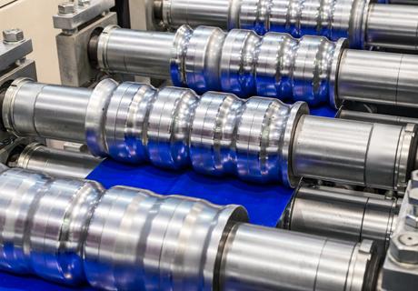 الصلب والمعادن