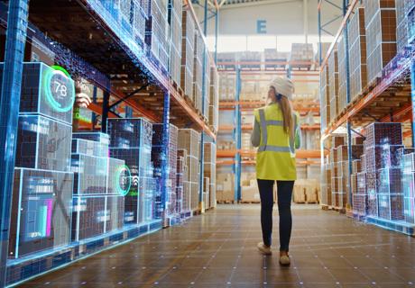 التعبئة والتغليف والخدمات اللوجستية