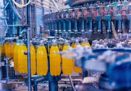 الأغذية والمشروبات