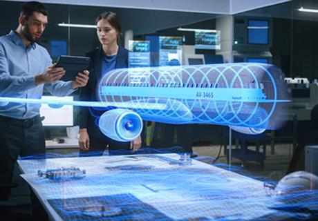 صناعة الدفاع والطيران