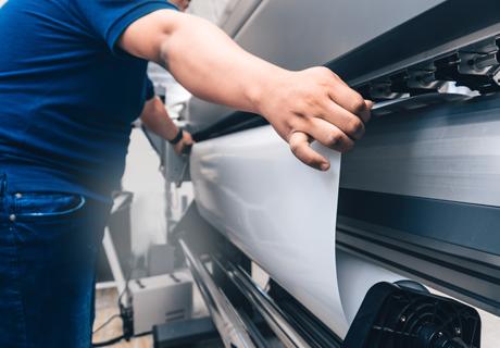 الطباعة والنقش